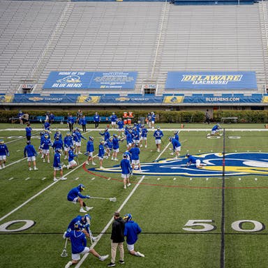 Delaware Blue Hens Mens Lacrosse Tickets 
