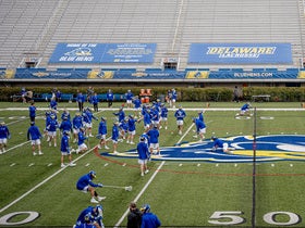 Delaware Blue Hens Mens Lacrosse