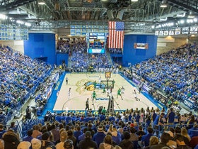 Delaware Blue Hens Womens Basketball