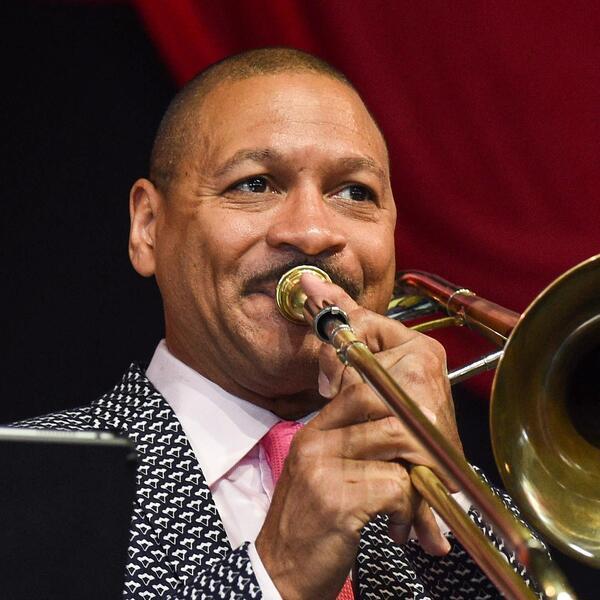 Delfeayo Marsalis