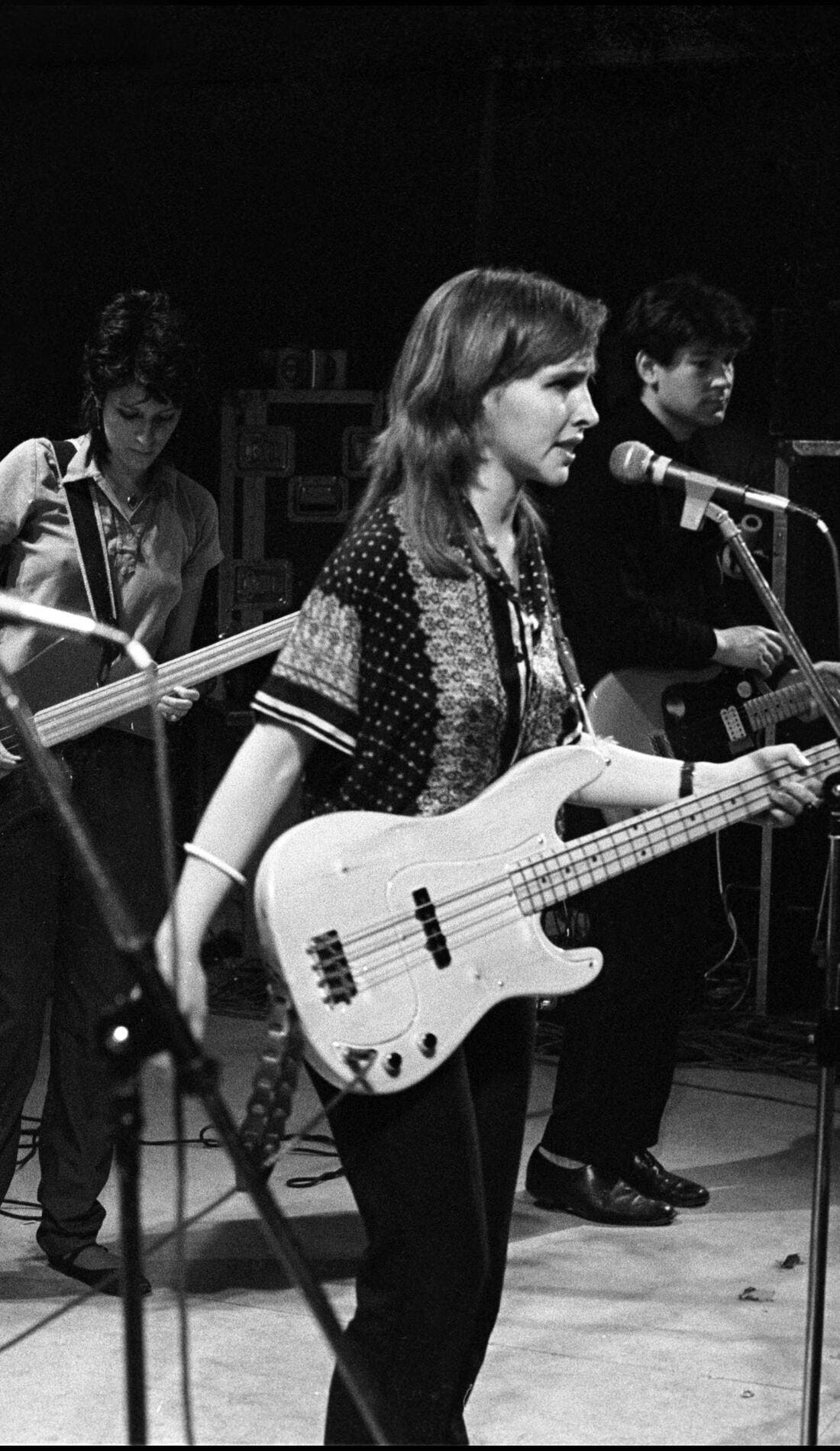 Delta 5 promotional image for upcoming events and ticket sales