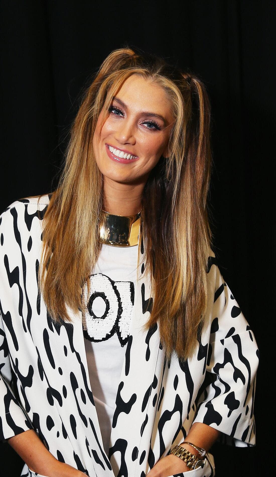 Delta Goodrem promotional image for upcoming events and ticket sales