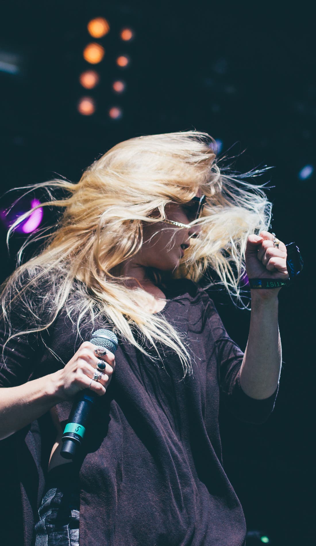 Delta Rae promotional image for upcoming events and ticket sales