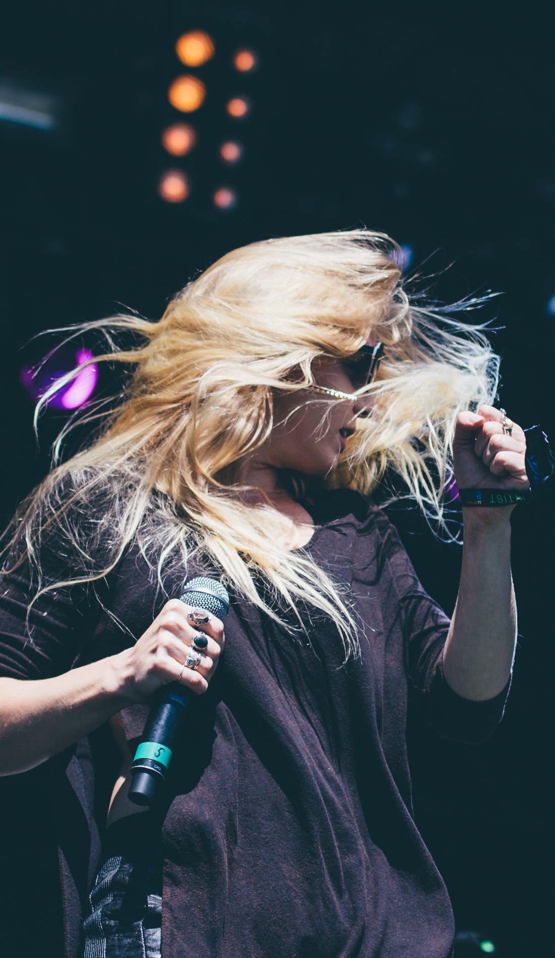 Delta Rae promotional image for upcoming events and ticket sales