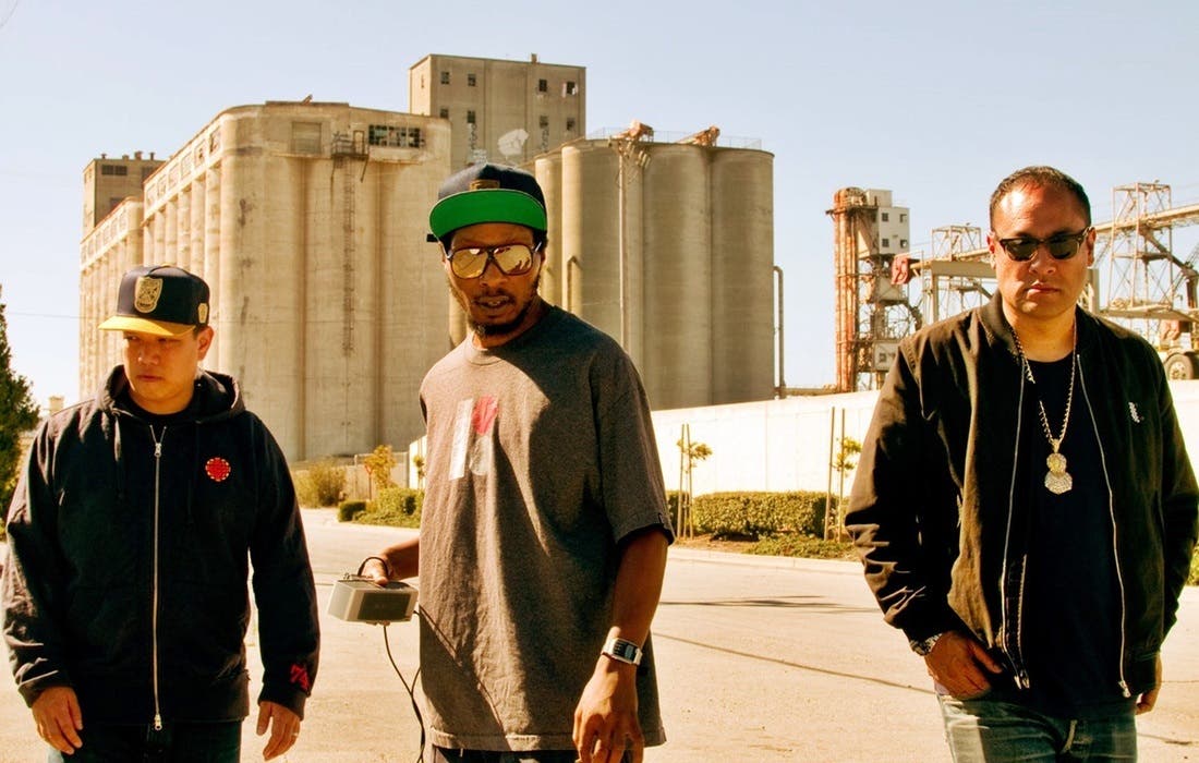Promotional image for Deltron 3030 tickets at Higher Ground - Ballroom on Oct 1, 2025
