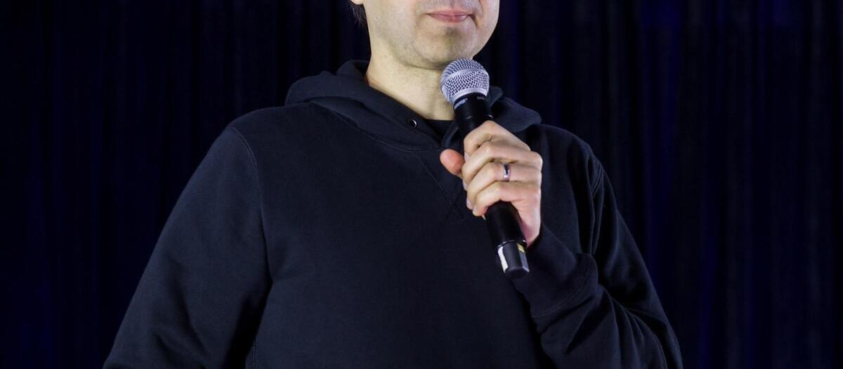 Demetri Martin - Goodyear Theater