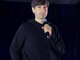 Demetri Martin