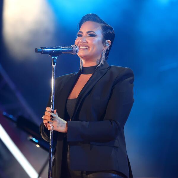 Demi Lovato image