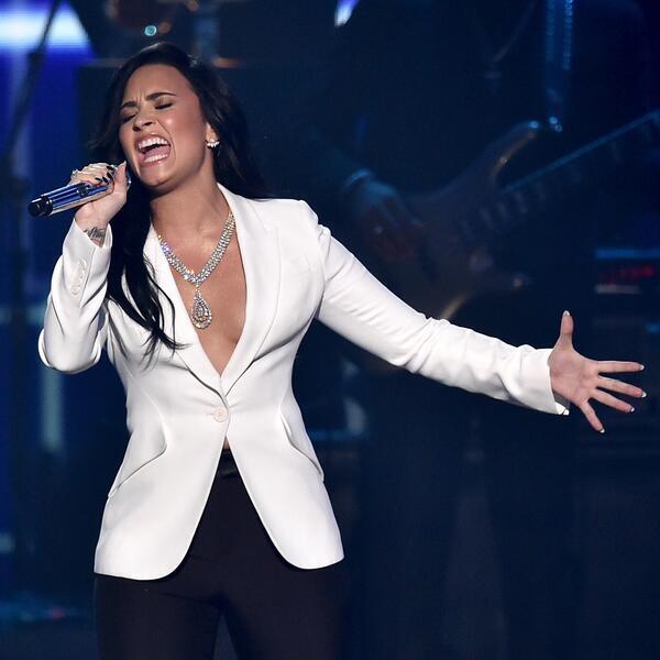 Demi Lovato image