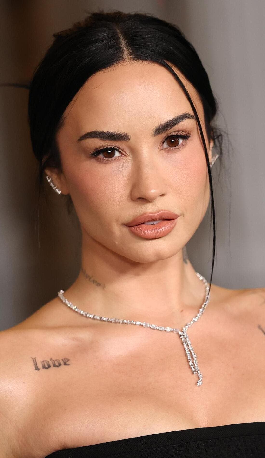 Demi Lovato promotional image for upcoming events and ticket sales