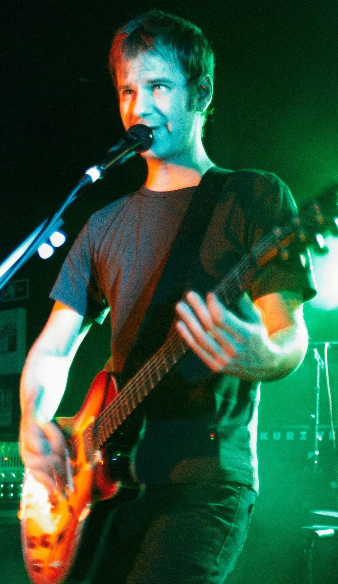 Demians promotional image for upcoming events and ticket sales