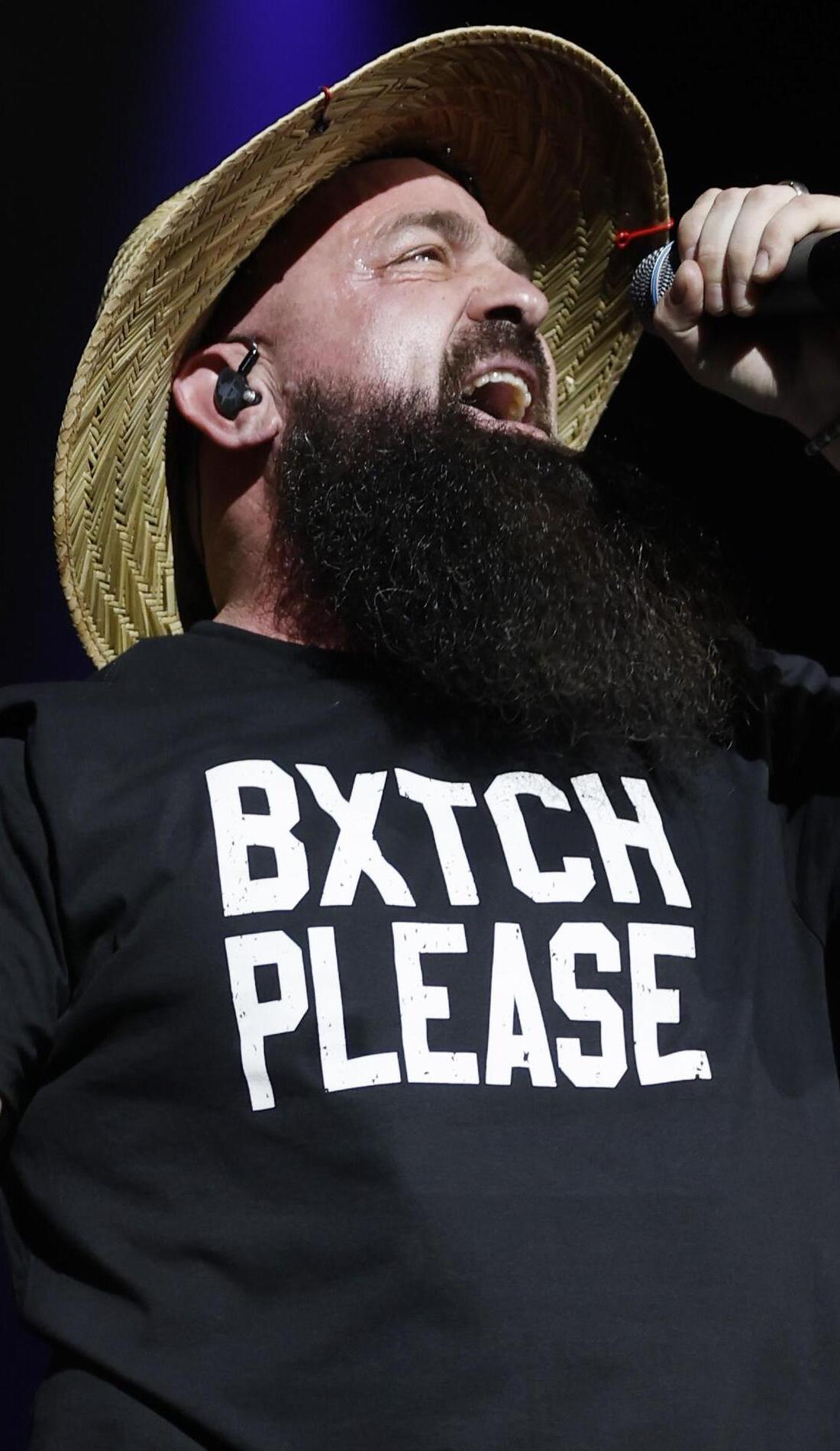 Demun Jones promotional image for upcoming events and ticket sales