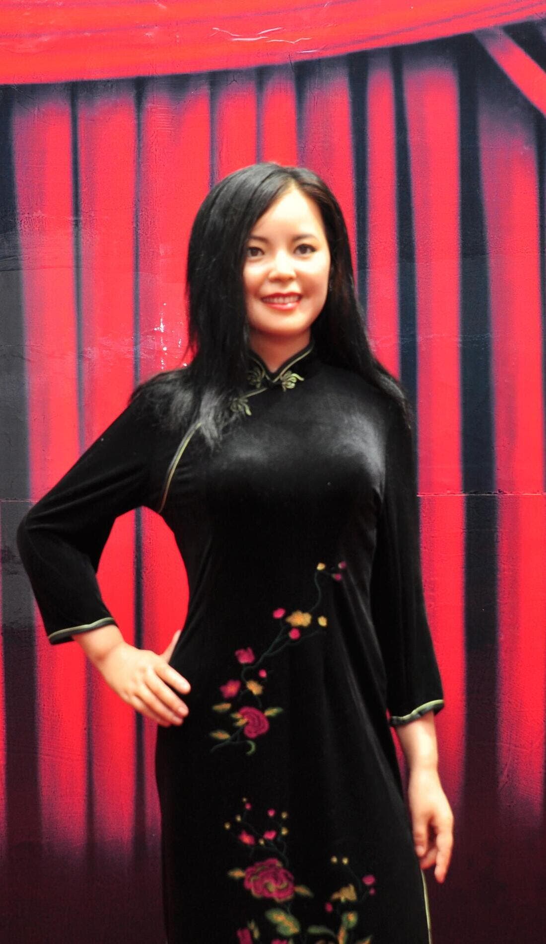 Deng Li Jun promotional image for upcoming events and ticket sales