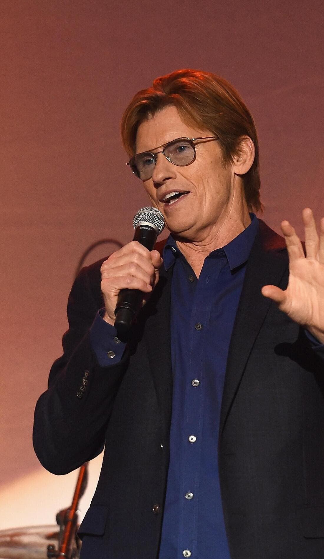 Denis Leary promotional image for upcoming events and ticket sales
