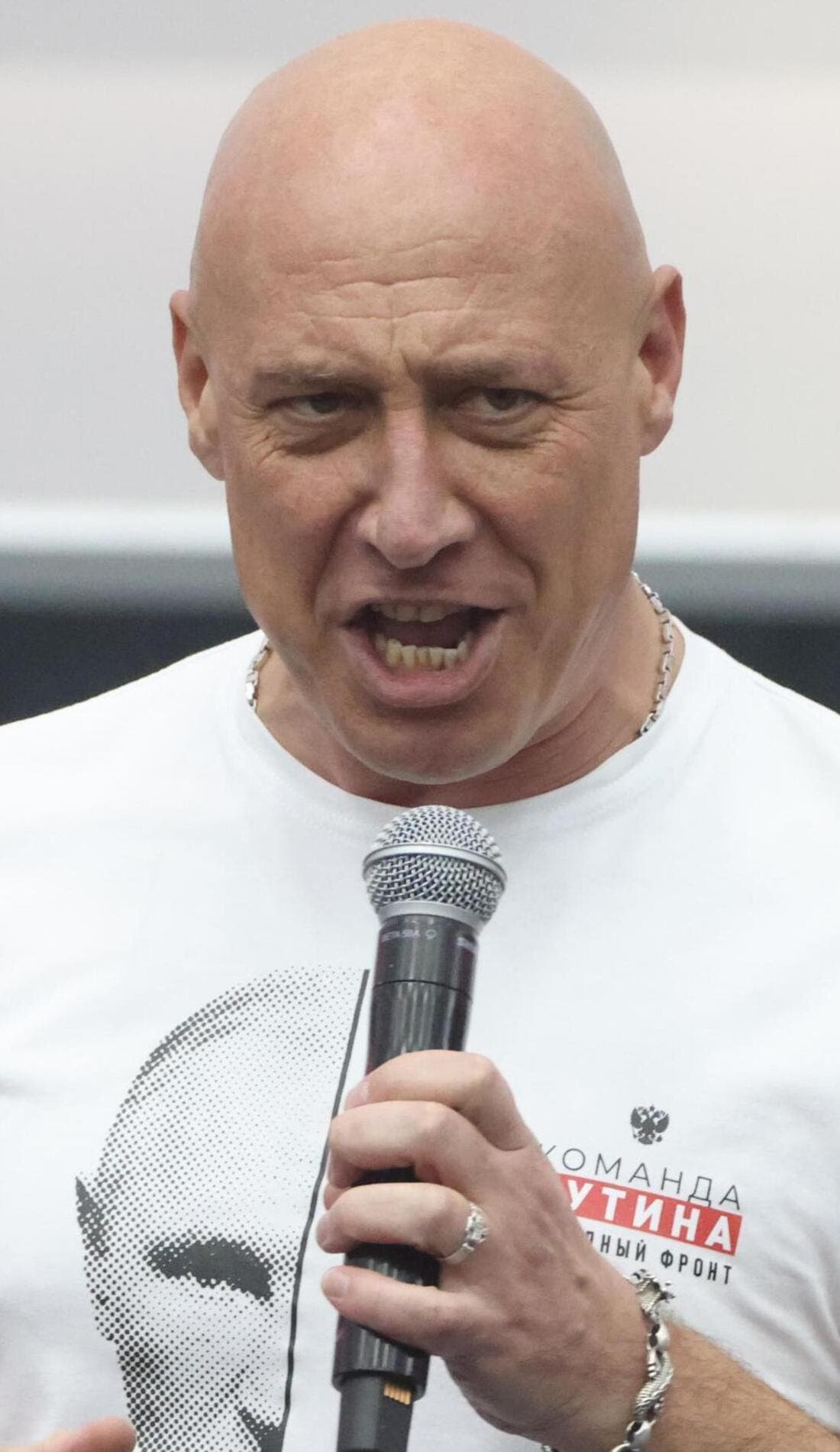 Denis Maidanov promotional image for upcoming events and ticket sales