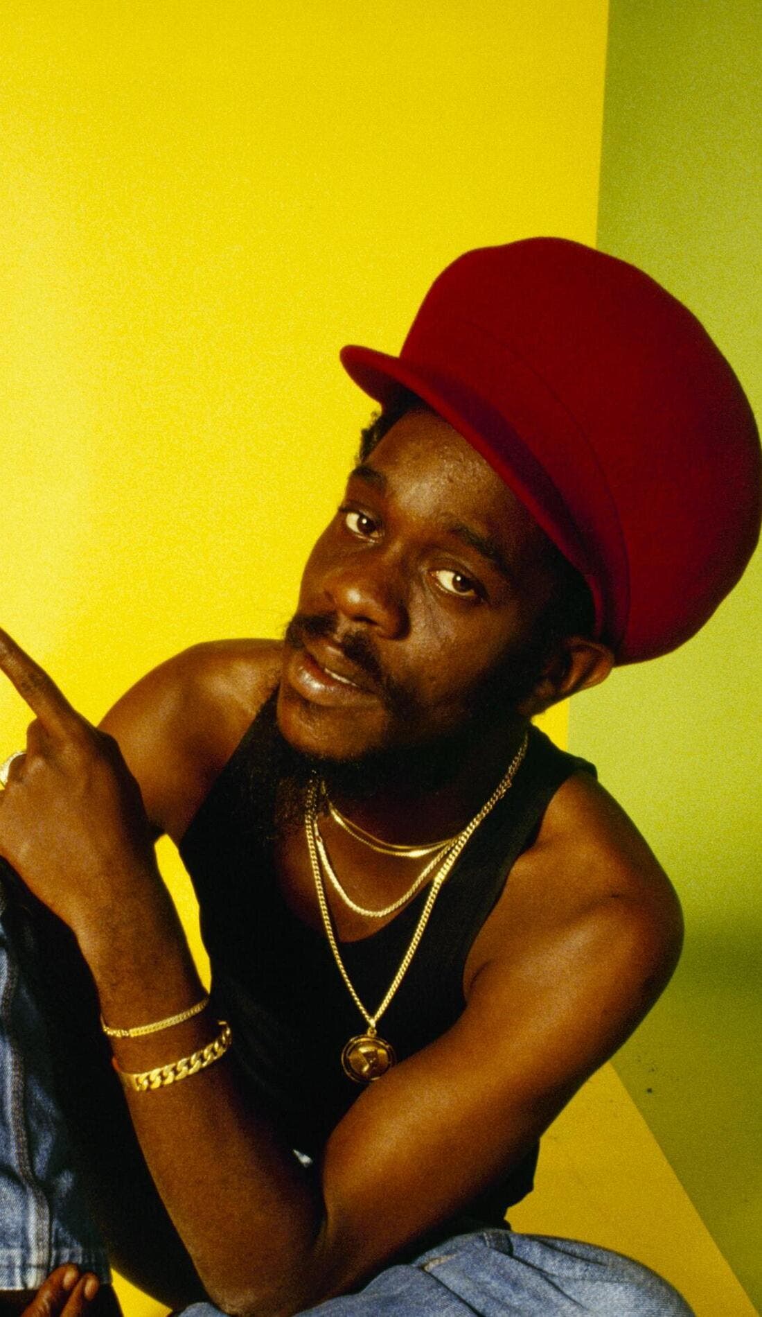 Dennis Brown promotional image for upcoming events and ticket sales