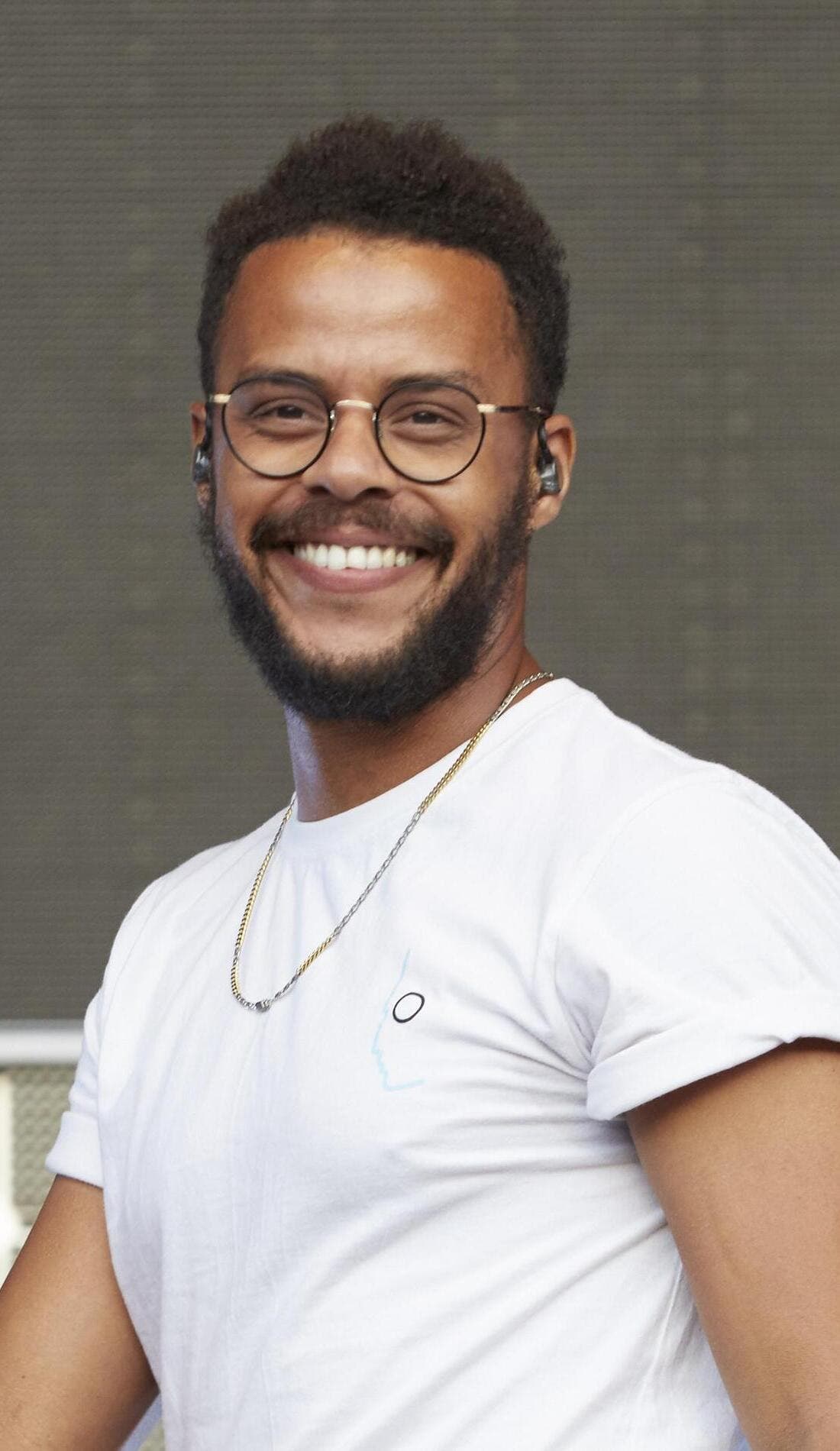 Dennis Lisk promotional image for upcoming events and ticket sales