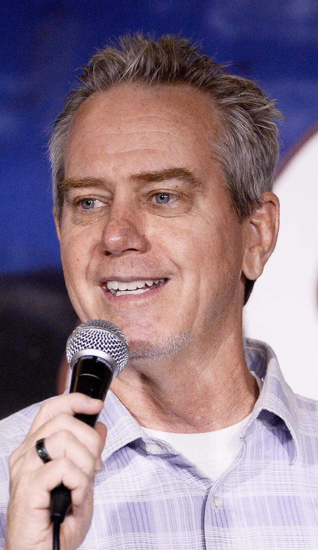 Dennis Regan promotional image for upcoming events and ticket sales