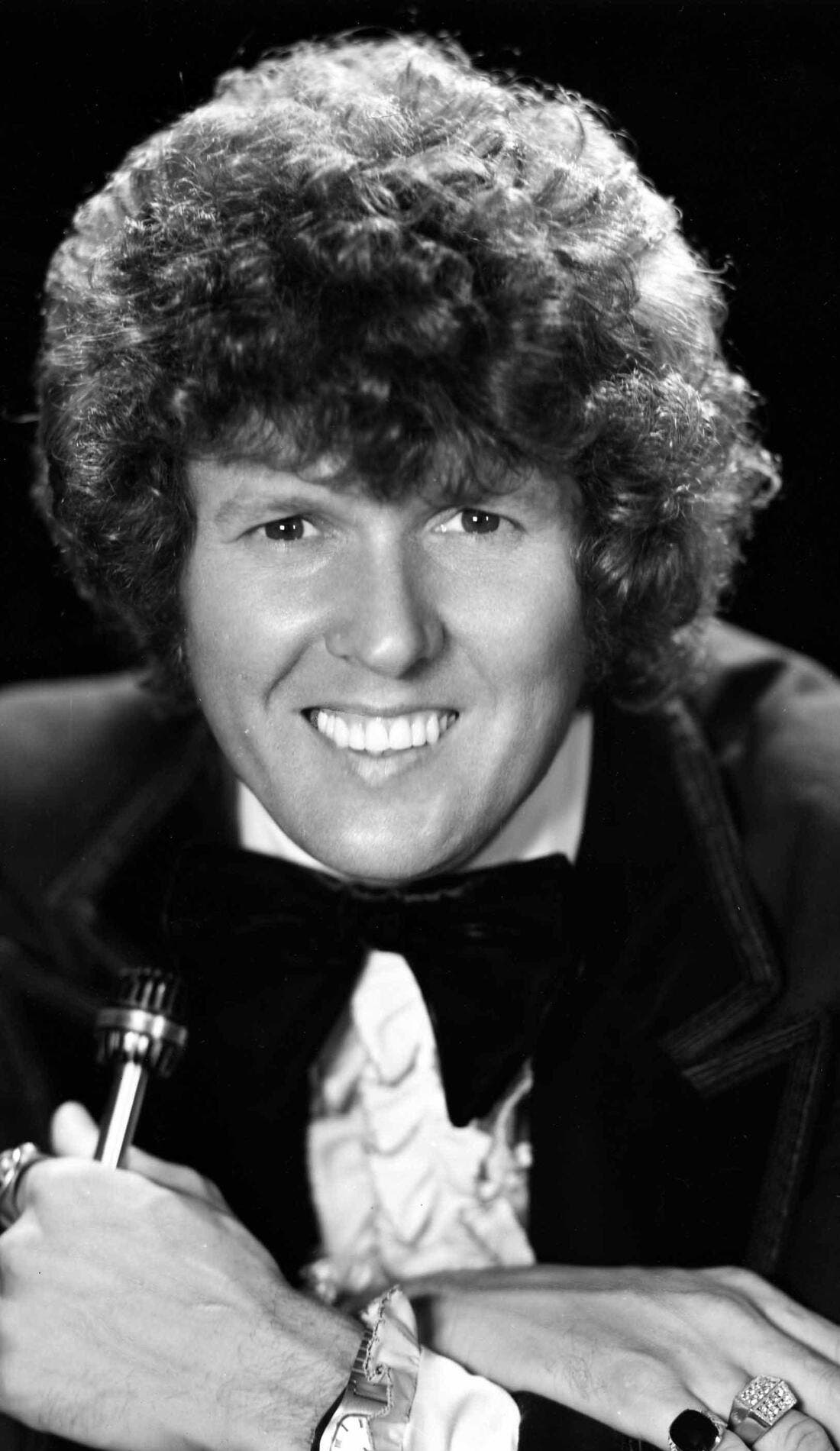 Dennis Yost promotional image for upcoming events and ticket sales