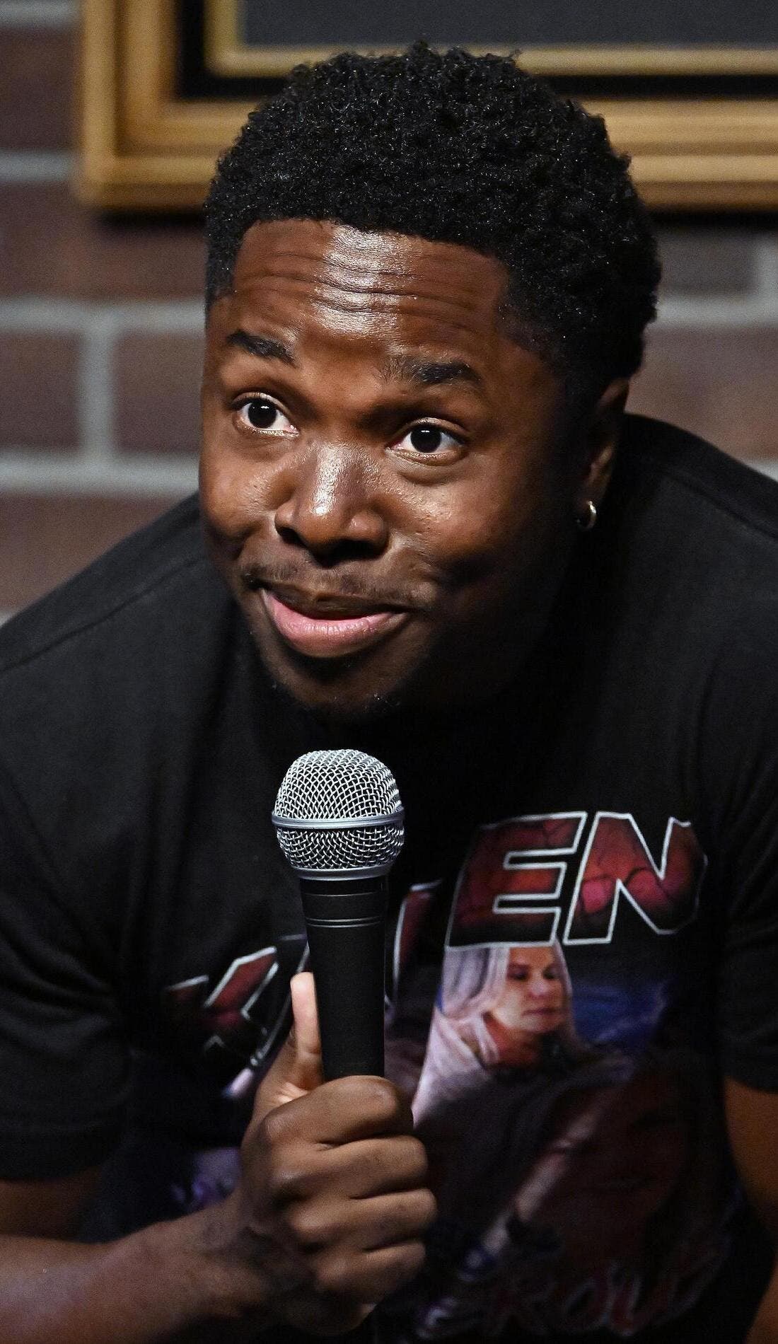 Denny Love promotional image for upcoming events and ticket sales