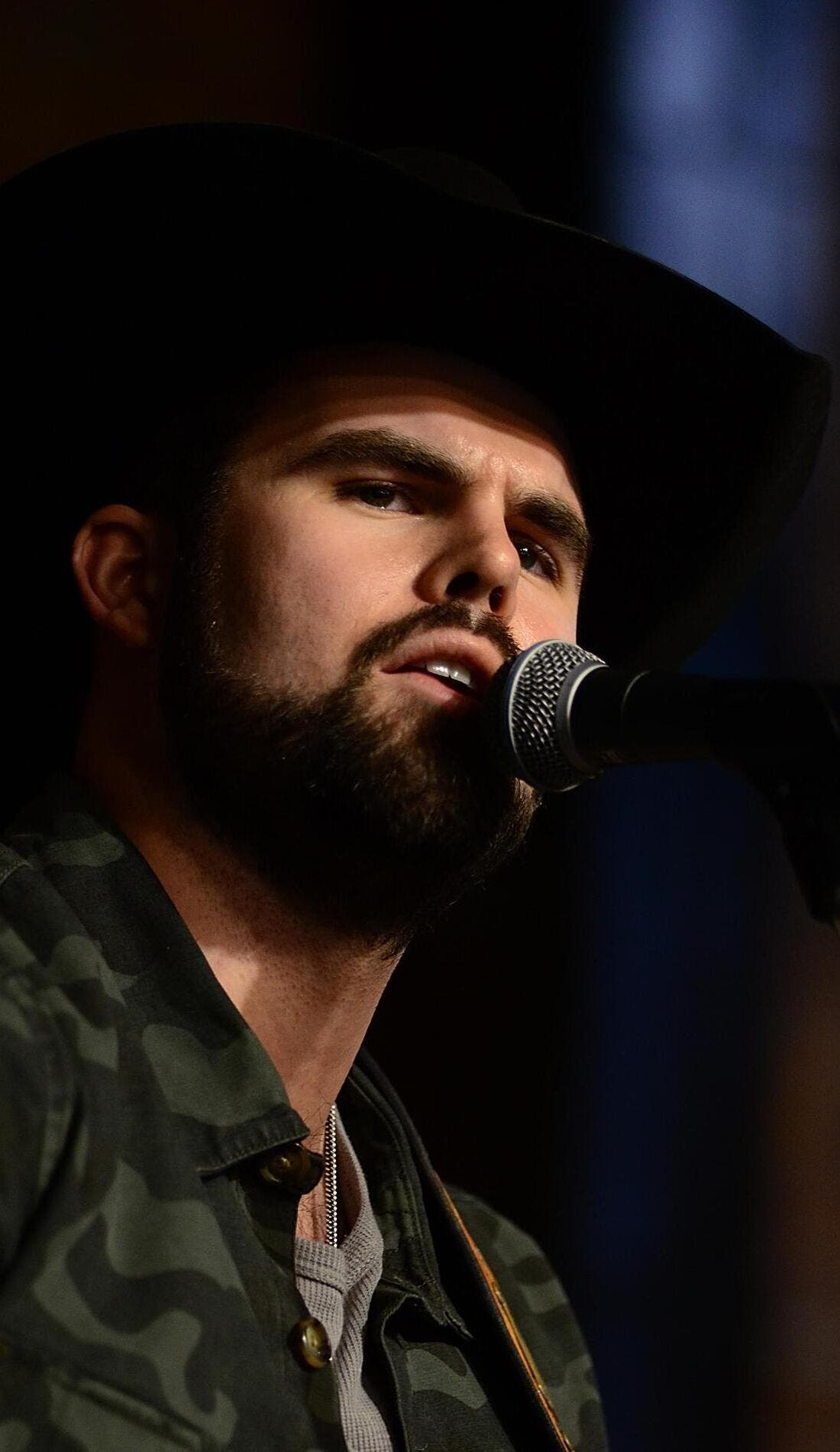 Denny Strickland promotional image for upcoming events and ticket sales