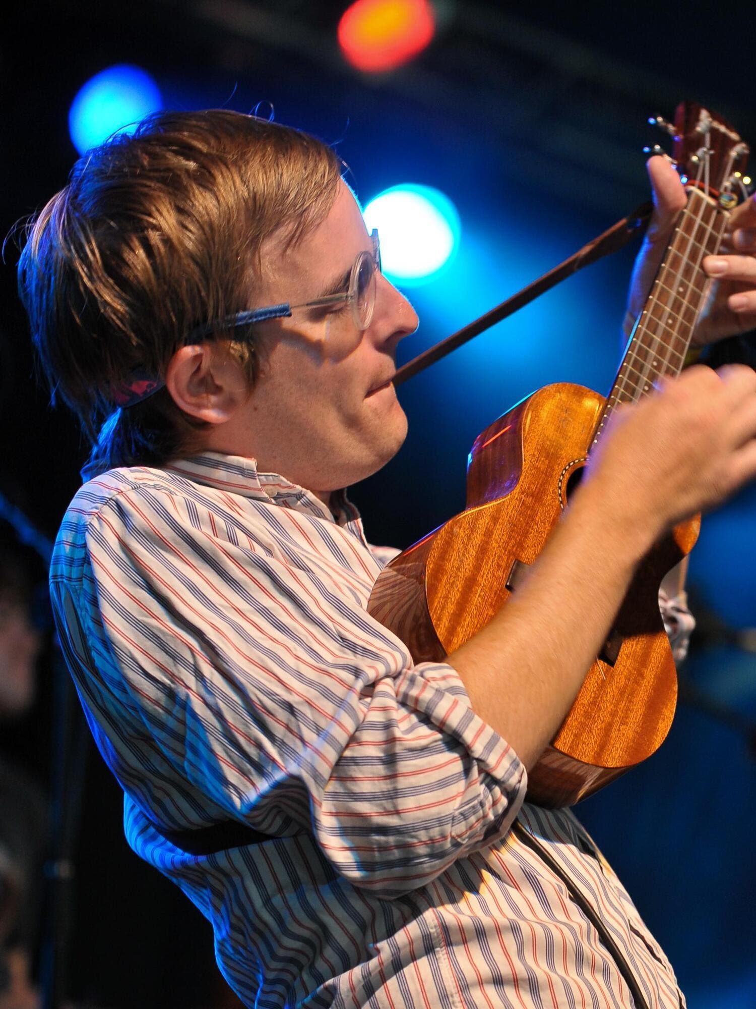 Dent May at Neurolux in Boise, ID