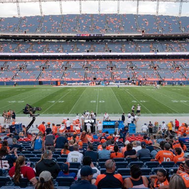 Denver Broncos schedule
