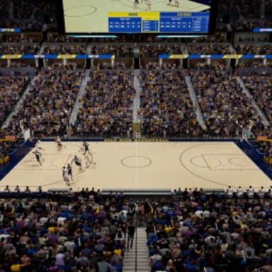 Promotional image of Denver Nuggets