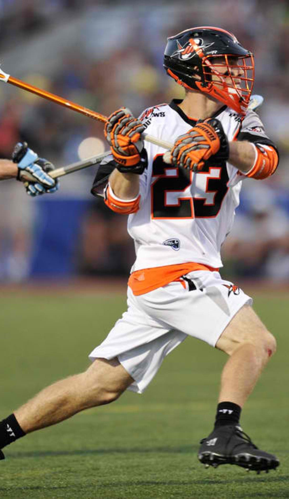 Denver Outlaws promotional image for upcoming events and ticket sales