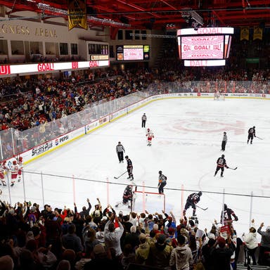 Denver Pioneers Mens Hockey Tickets 