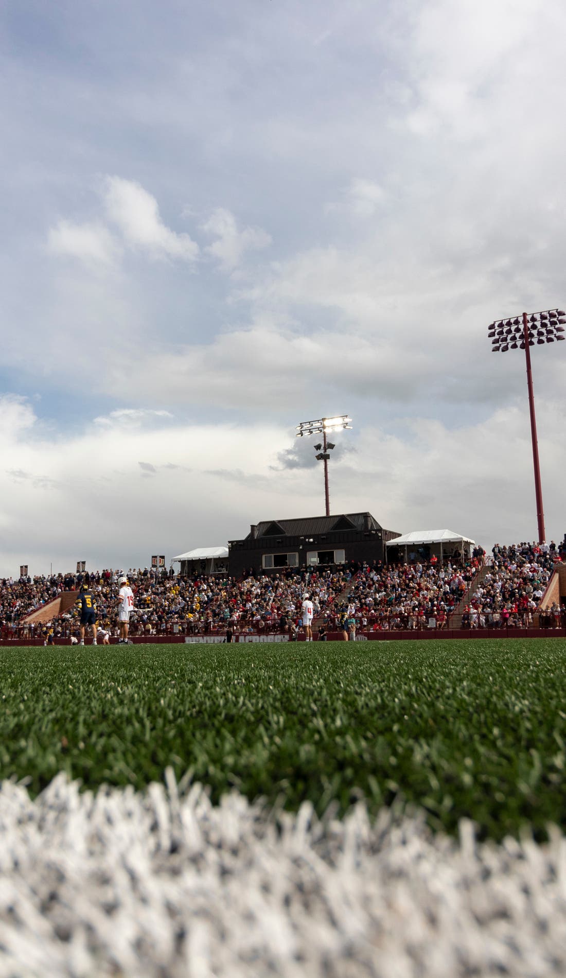 Denver Pioneers Mens Lacrosse promotional image for upcoming events and ticket sales