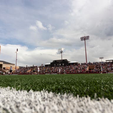 Promotional image of Denver Pioneers Mens Lacrosse