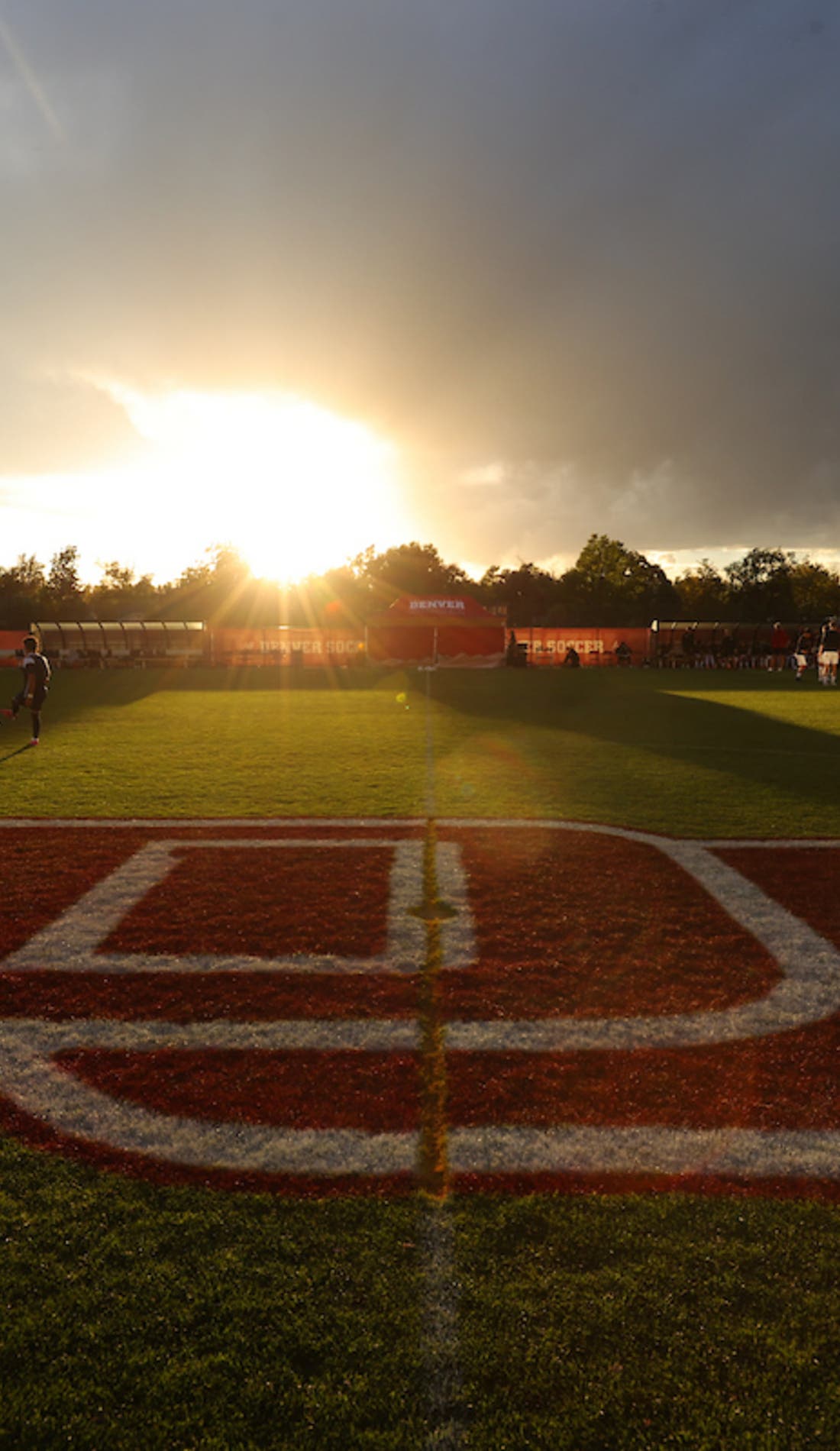 Denver Pioneers Mens Soccer promotional image for upcoming events and ticket sales