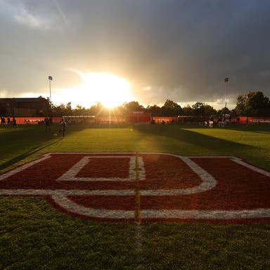 Promotional image of Denver Pioneers Mens Soccer