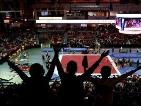 Denver Pioneers Womens Gymnastics