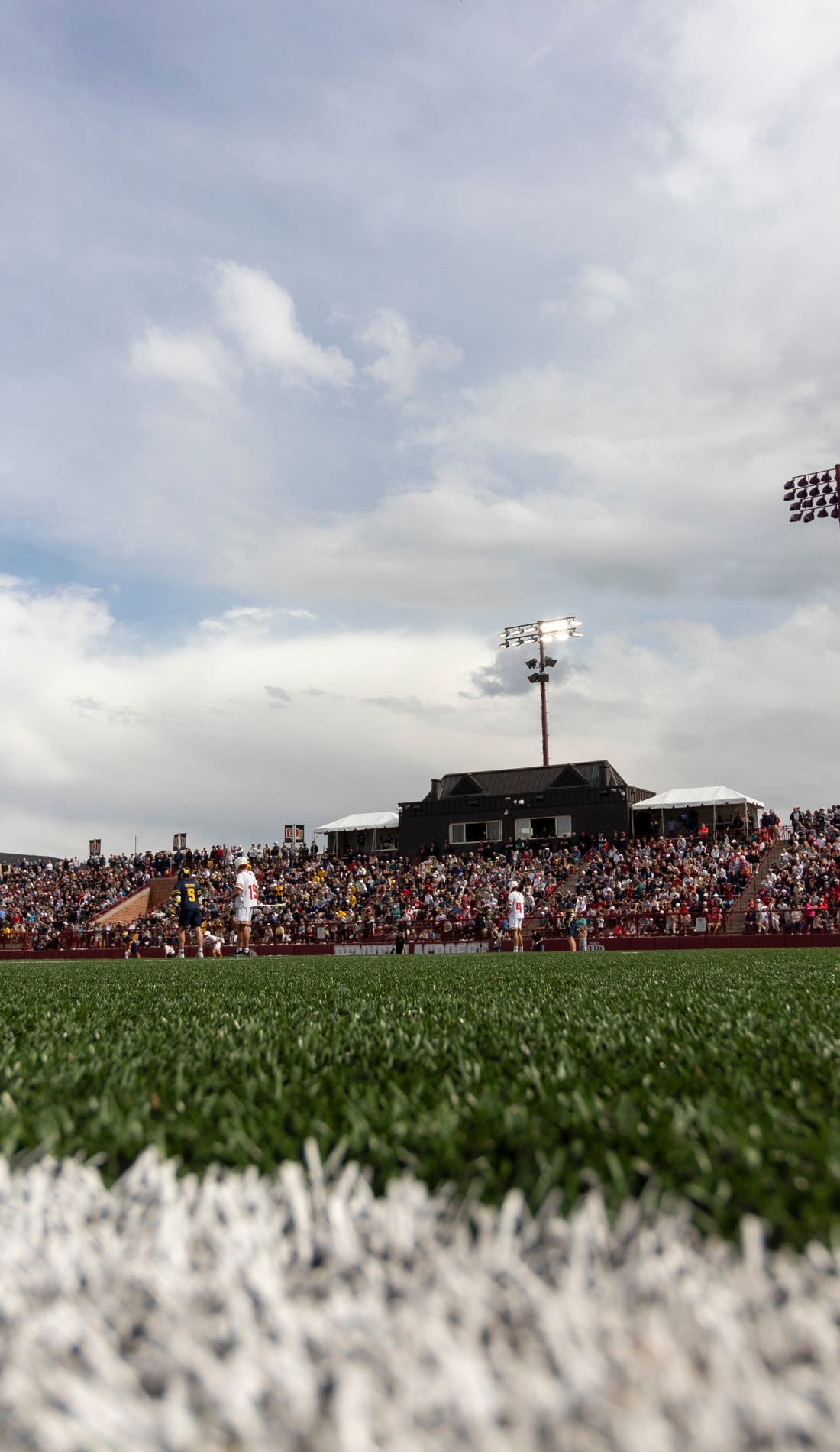 Denver Pioneers Womens Lacrosse promotional image for upcoming events and ticket sales