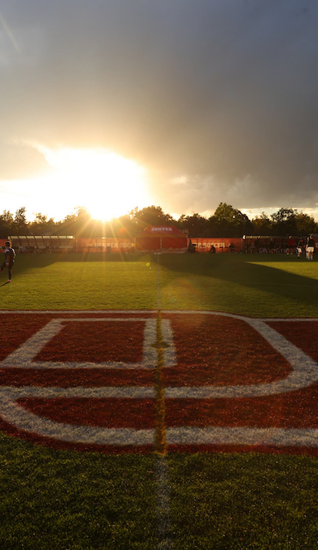 Denver Pioneers Womens Soccer promotional image for upcoming events and ticket sales