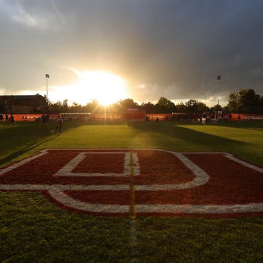 Promotional image of Denver Pioneers Womens Soccer