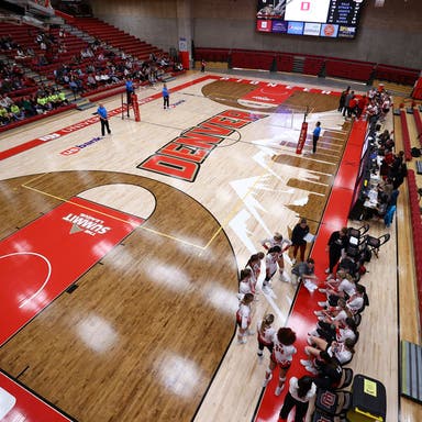 Denver Pioneers Womens Volleyball Tickets