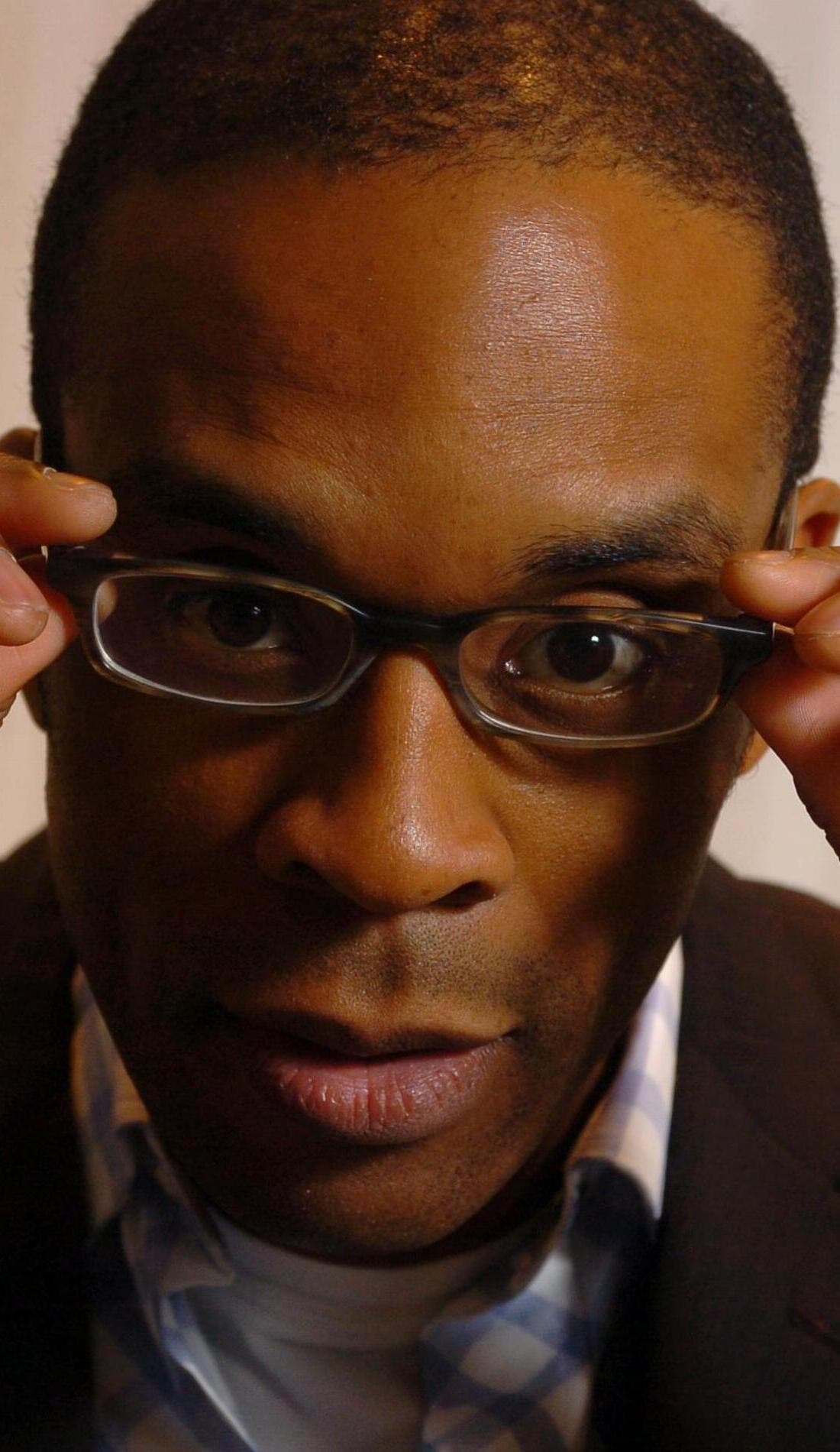 Denzal Sinclaire promotional image for upcoming events and ticket sales