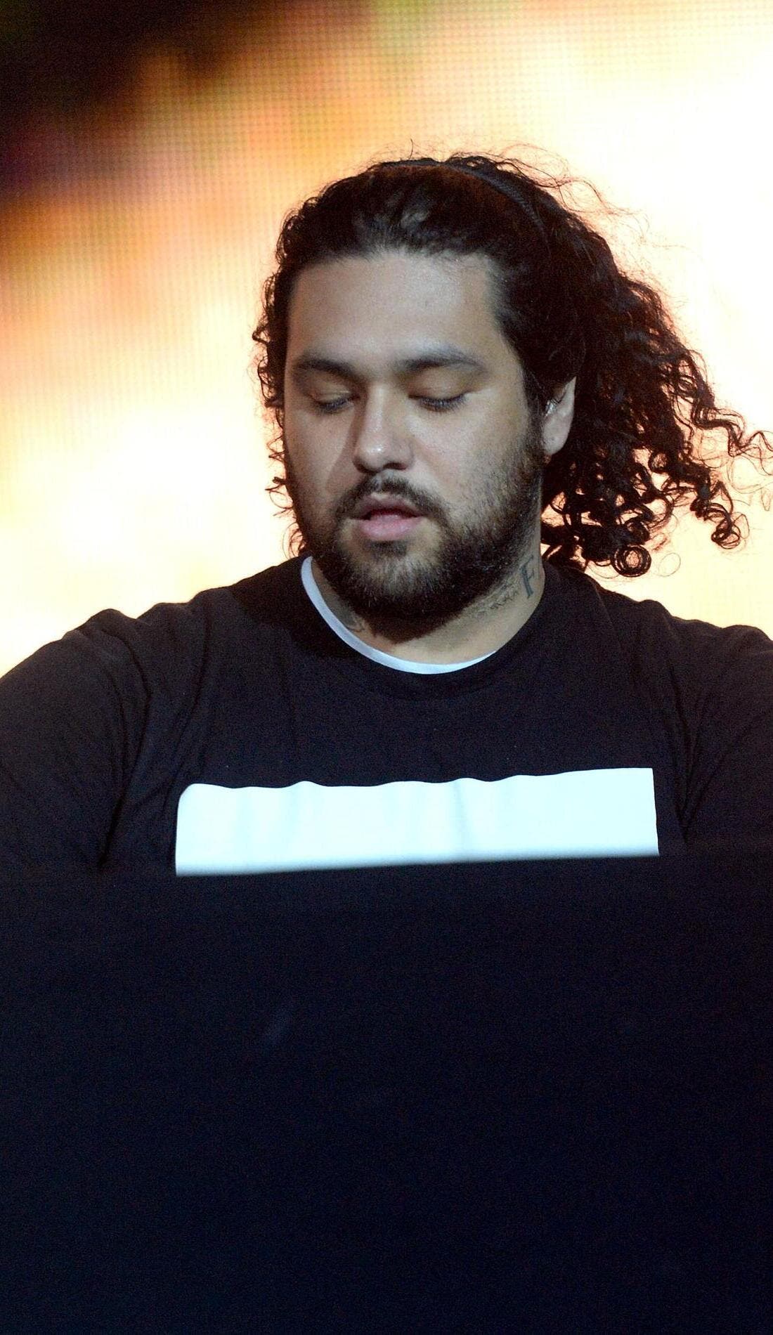 Deorro promotional image for upcoming events and ticket sales