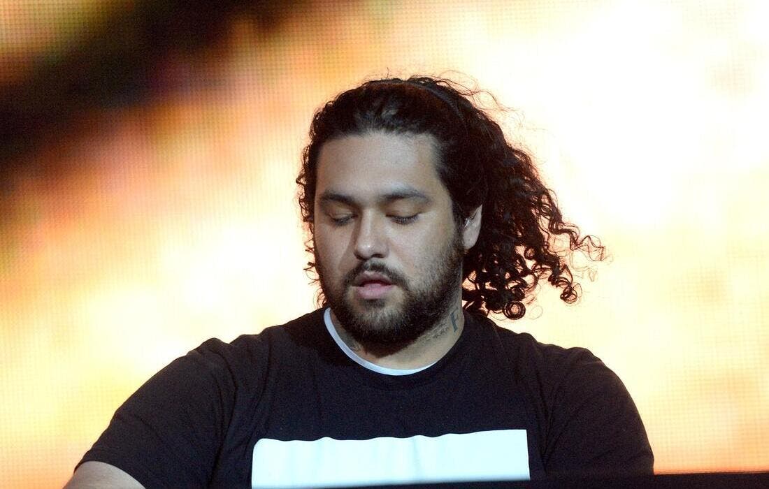 Promotional image for Deorro tickets