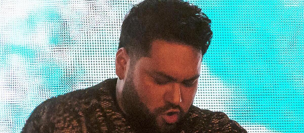 Deorro live — The Criterion, Oklahoma City