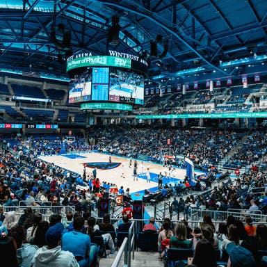 DePaul Blue Demons Womens Basketball Tickets 