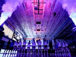 DePaul Blue Demons Womens Volleyball