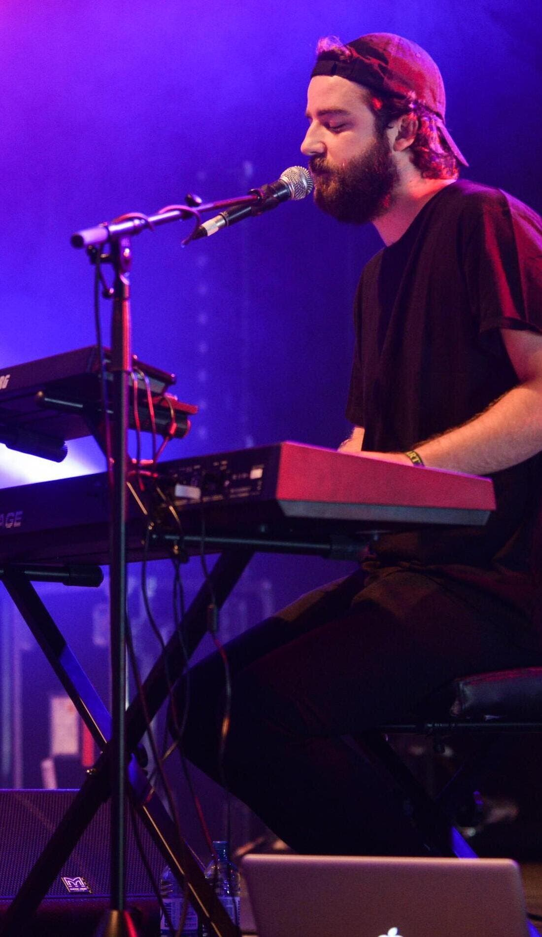 Deptford Goth promotional image for upcoming events and ticket sales