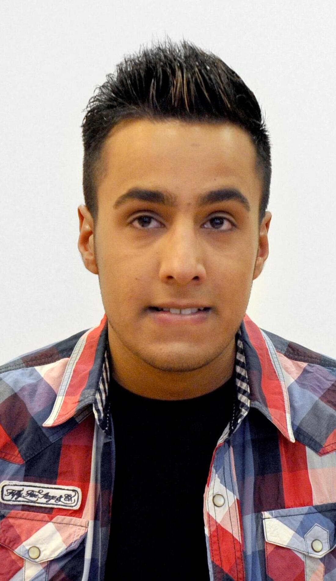 Der Checker promotional image for upcoming events and ticket sales