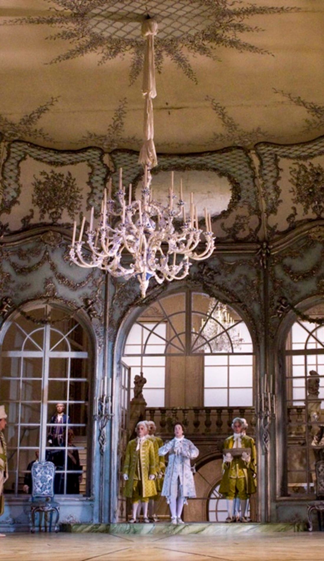Der Rosenkavalier promotional image for upcoming events and ticket sales