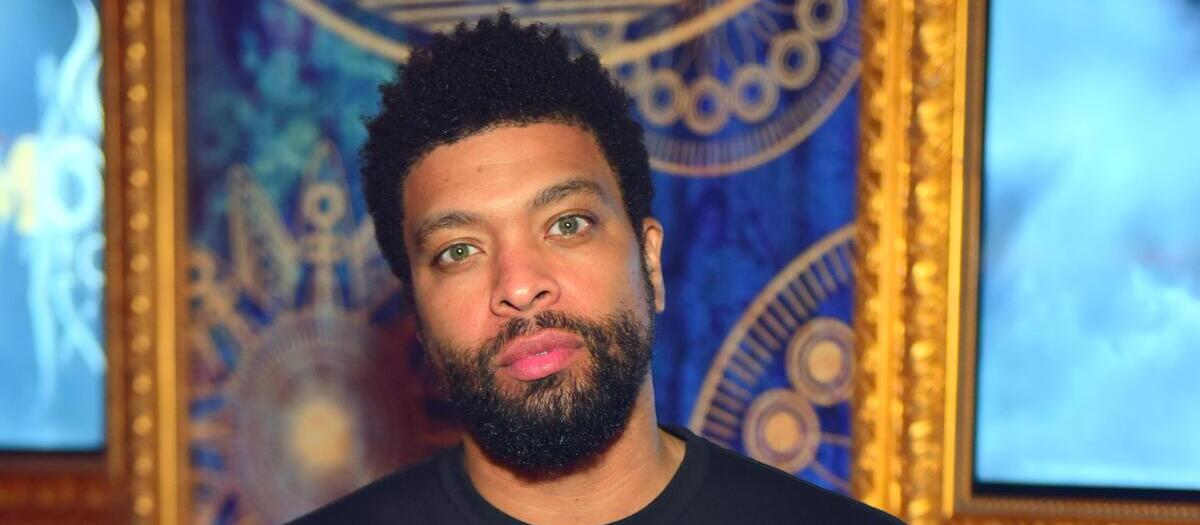 DeRay Davis live — Martin Marietta Center for the Performing Arts - Memorial Auditorium, Raleigh