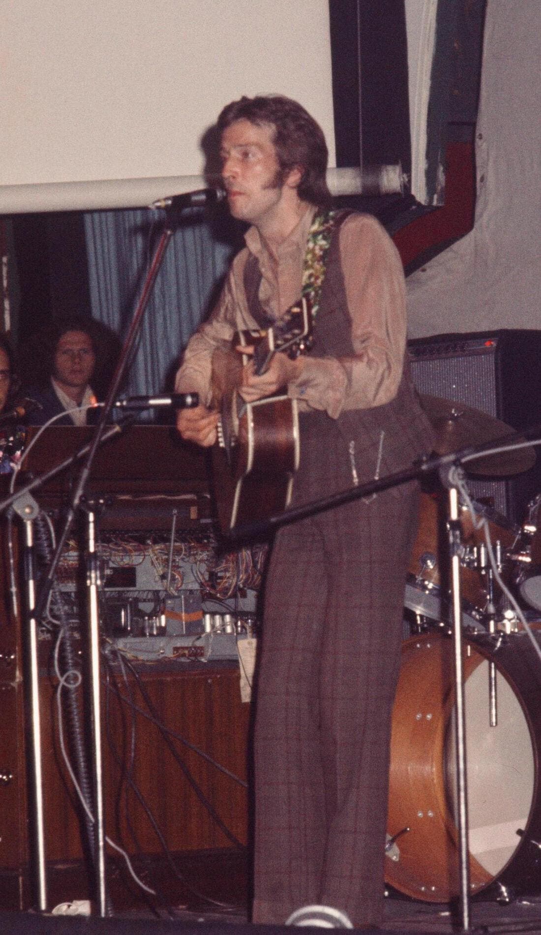 Derek and the Dominos promotional image for upcoming events and ticket sales